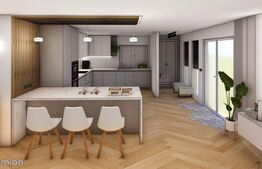 Casa 118 mp, 6 ari teren, zona Subcetate