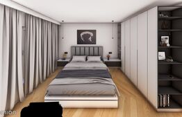 Casa 118 mp, 6 ari teren, zona Subcetate