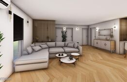 Casa 118 mp, 6 ari teren, zona Subcetate