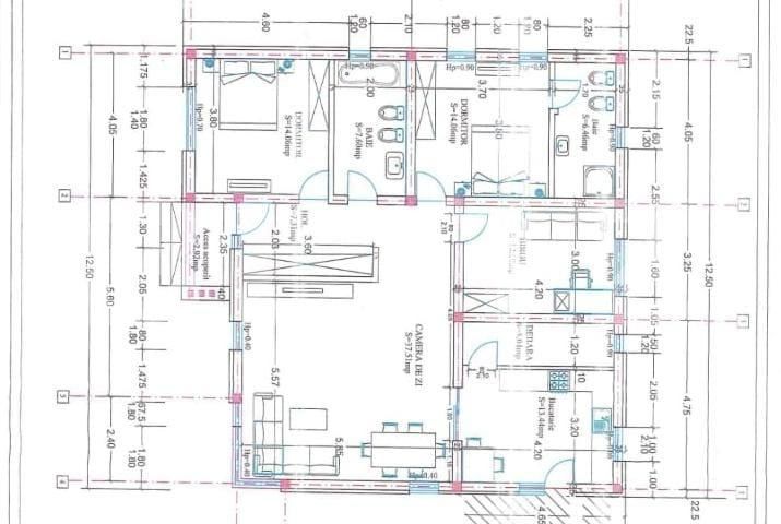 Casa de vânzare 3 camere Industrială - 185219CV | BLITZ Bistriţa | Poza13