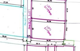 Teren Sigmir, parcelat, toate utilitatile, 880 mp