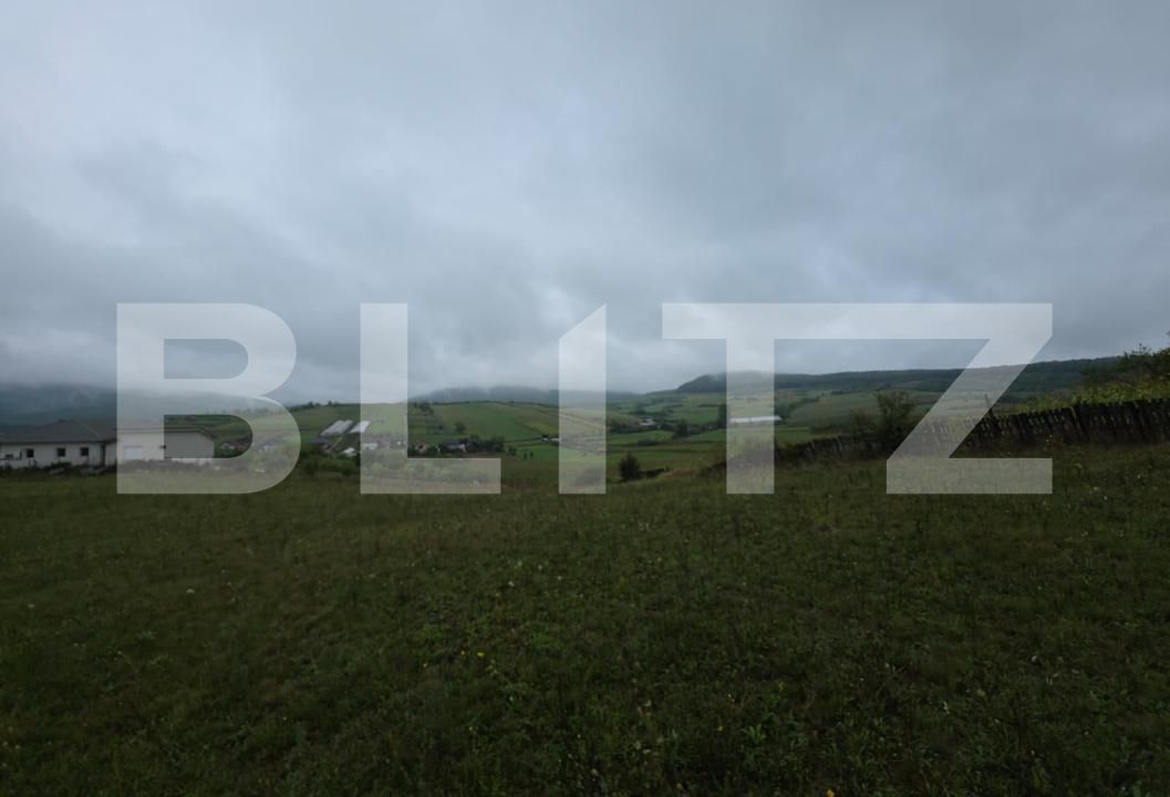 Teren de vânzare Nord-Vest - 185222TV | BLITZ Bistriţa | Poza6