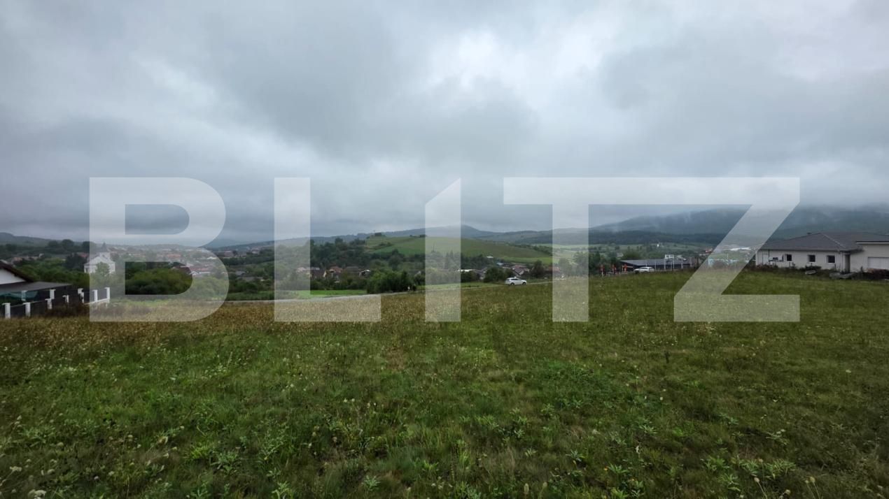 Teren de vânzare Nord-Vest - 185222TV | BLITZ Bistriţa | Poza3