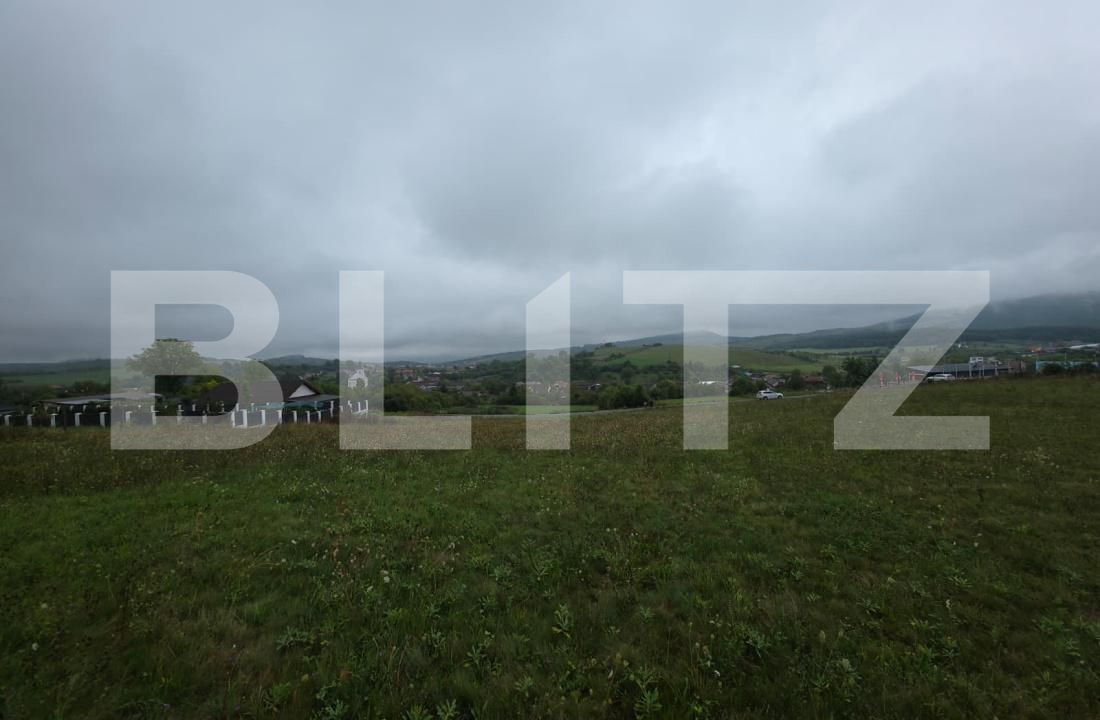 Teren de vânzare Nord-Vest - 185222TV | BLITZ Bistriţa | Poza8
