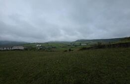 Teren intravilan, parcelat, toate utilitatile (curent, apa, canalizare si gaz)