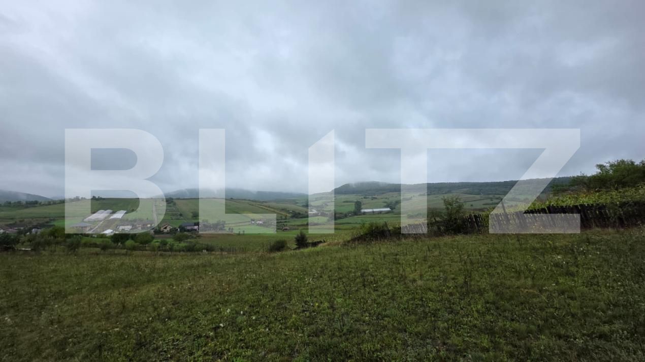 Teren de vânzare Nord-Vest - 185223TV | BLITZ Bistriţa | Poza6