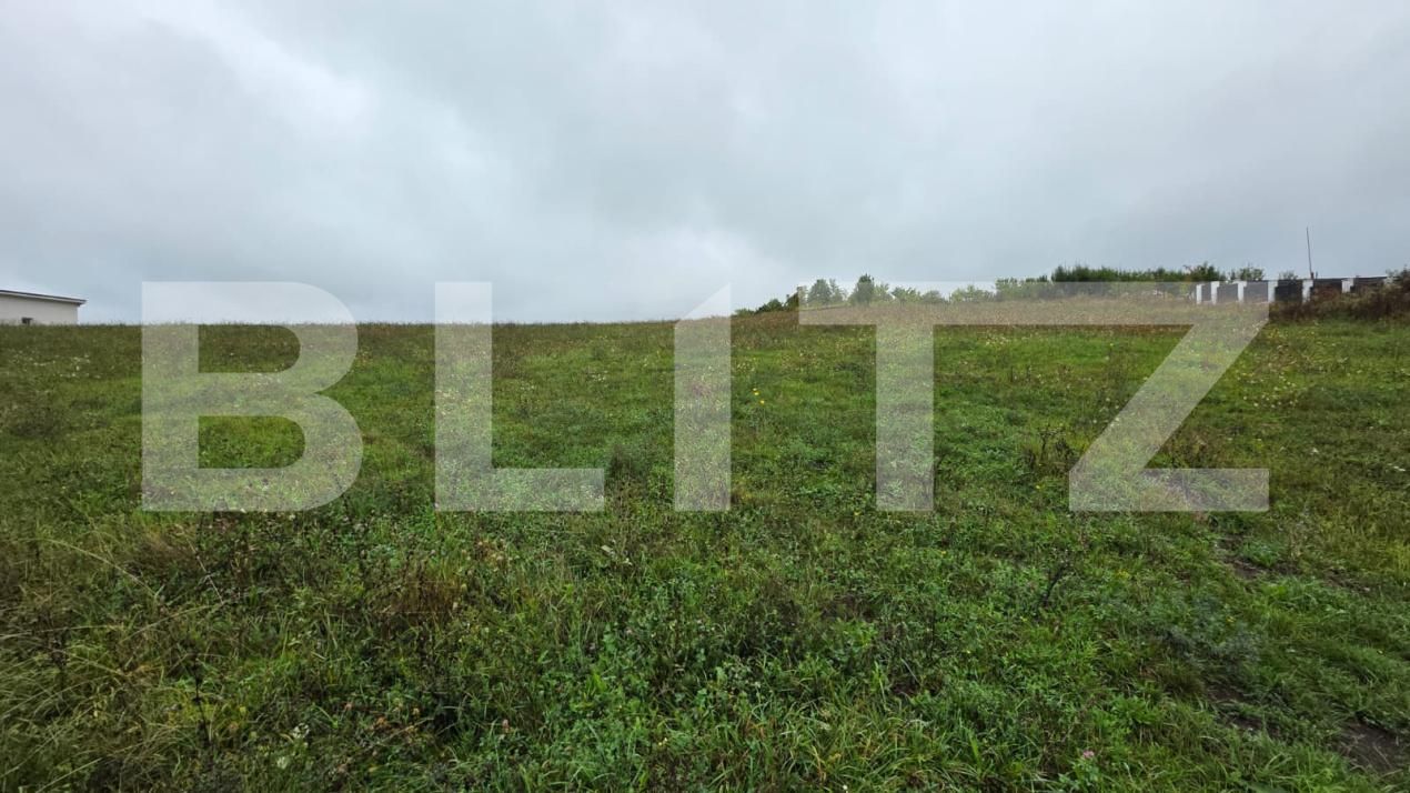 Teren de vânzare Nord-Vest - 185223TV | BLITZ Bistriţa | Poza4