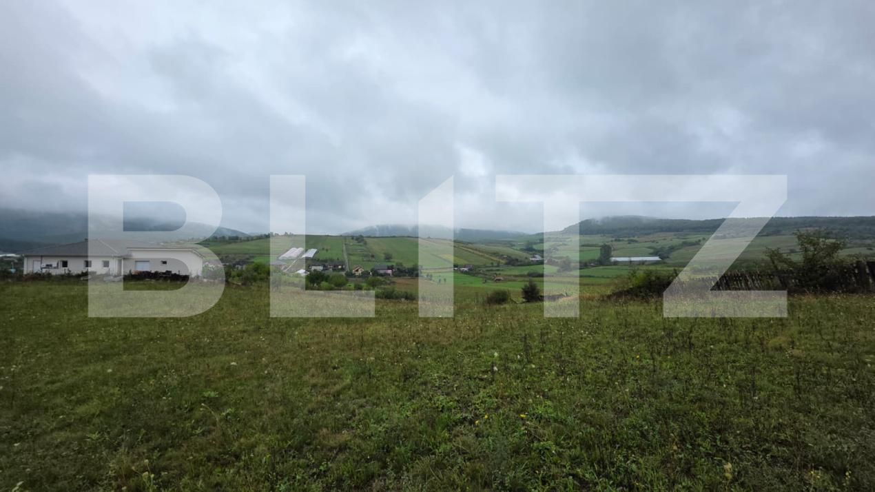 Teren de vânzare Nord-Vest - 185223TV | BLITZ Bistriţa | Poza2