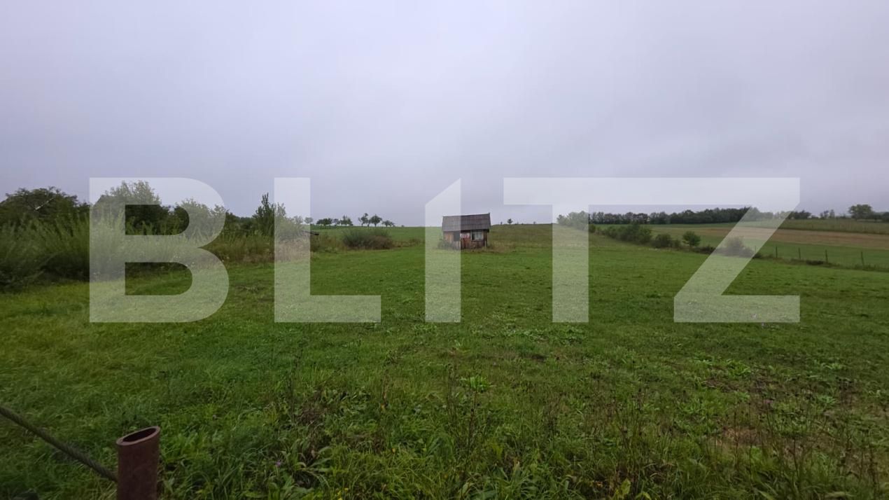 Teren de vânzare Nord-Vest - 185224TV | BLITZ Bistriţa | Poza3