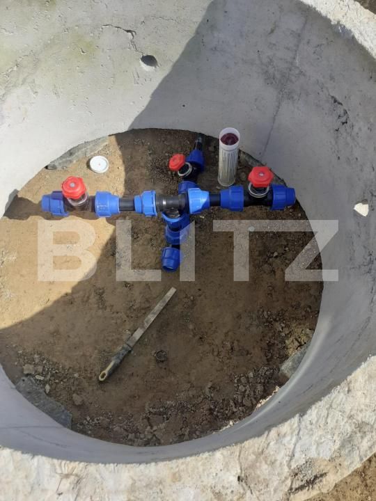 Teren de vânzare Sud-Est - 185234TV | BLITZ Bistriţa | Poza3