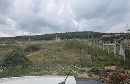 Teren construibil de vânzare, 500 mp sau 1000 mp, Dealu Jelnii- extravilan