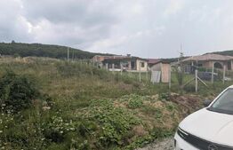Teren construibil de vânzare, 500 mp sau 1000 mp, Dealu Jelnii- extravilan