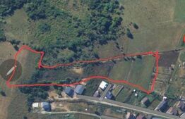 Teren de vânzare Exterior Vest - 167262TV | BLITZ Bistriţa | Poza2