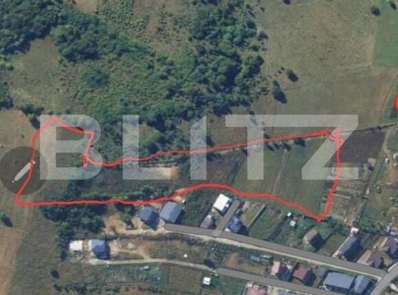 Teren de vânzare Nord - 185236TV | BLITZ Bistriţa | Poza1