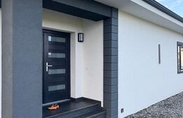 Casa 97 mp utili, teren 650 mp, Valea Sigmirului