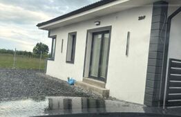 Casa 97 mp utili, teren 650 mp, Valea Sigmirului
