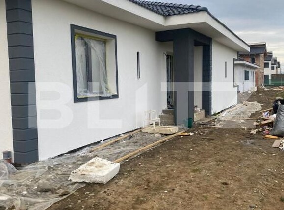 Casa de vânzare 3 camere Nord-Vest - 185237CV | BLITZ Bistriţa | Poza3
