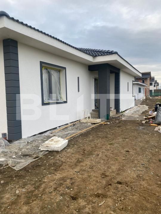 Casa de vânzare 3 camere Nord-Vest - 185237CV | BLITZ Bistriţa | Poza3