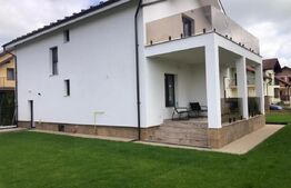 Reședință de Lux în Beclean –calitate premium exterior-interor