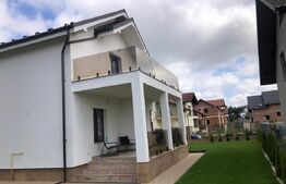 Reședință de Lux în Beclean –calitate premium exterior-interor