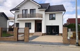 Reședință de Lux în Beclean –calitate premium exterior-interor