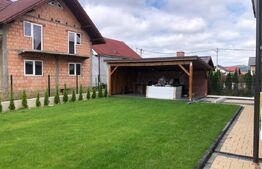 Reședință de Lux în Beclean –calitate premium exterior-interor