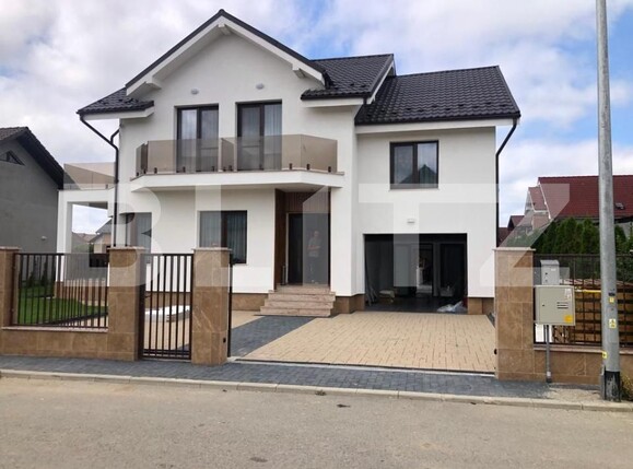 Casa de vânzare 3 camere Nord-Vest - 185238CV | BLITZ Bistriţa | Poza1