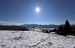 Teren de vânzare la Colibița – cu vedere panoramică spre lac și POTENȚIAL TURIST