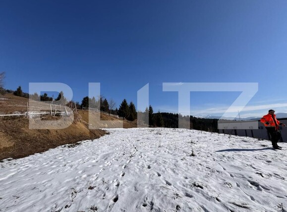 Teren de vânzare Sud - 185239TV | BLITZ Bistriţa | Poza2