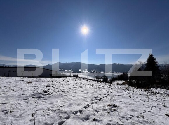 Teren de vânzare Sud - 185239TV | BLITZ Bistriţa | Poza18