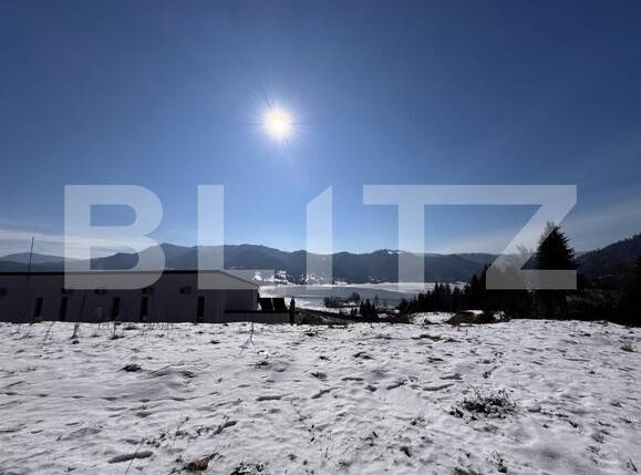 Teren de vânzare Sud - 185239TV | BLITZ Bistriţa | Poza17