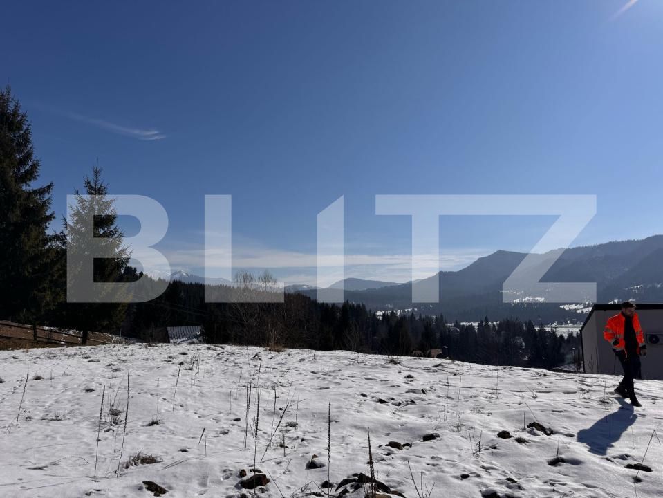 Teren de vânzare Sud - 185239TV | BLITZ Bistriţa | Poza17