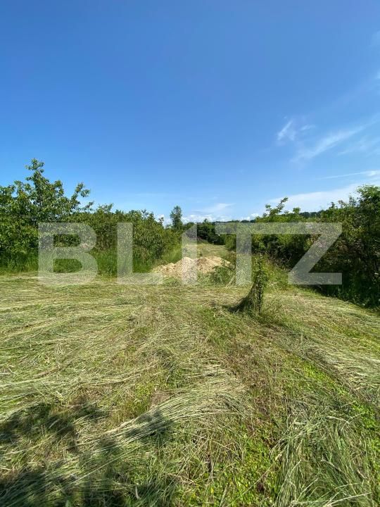 Teren de vânzare Sud-Vest - 185240TV | BLITZ Bistriţa | Poza2