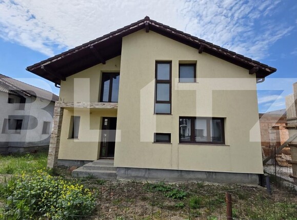 Casa de vânzare 4 camere Nord-Vest - 185241CV | BLITZ Bistriţa | Poza1