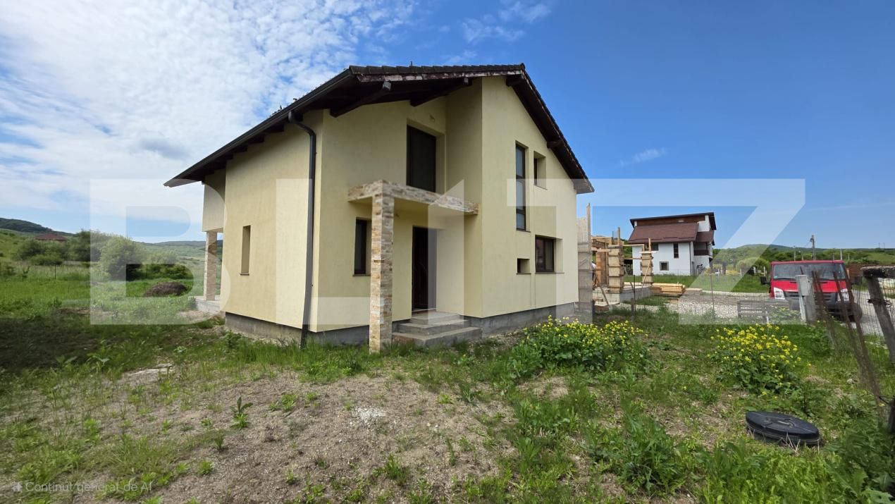 Casa de vânzare 4 camere Nord-Vest - 185241CV | BLITZ Bistriţa | Poza2