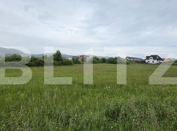 Teren de vânzare Unirea - 185242TV | BLITZ Bistriţa | Poza1