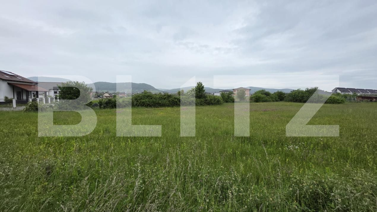 Teren de vânzare Unirea - 185242TV | BLITZ Bistriţa | Poza2