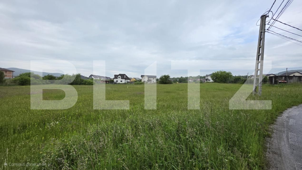 Teren de vânzare Unirea - 185242TV | BLITZ Bistriţa | Poza3