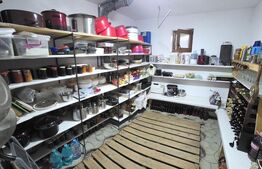 Casa de vanzare, 6 camere, 340 mp, cu 22 arii de teren, zona Viisoara 