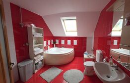 Casa de vanzare, 6 camere, 340 mp, cu 22 arii de teren, zona Viisoara 