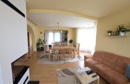 Casa de vanzare, 6 camere, 340 mp, cu 22 arii de teren, zona Viisoara 