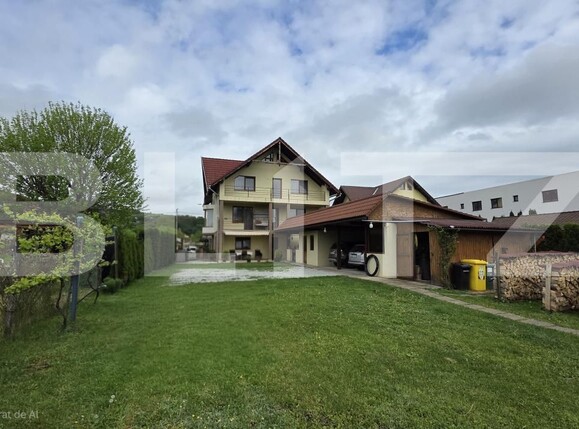 Casa de vânzare 6 camere Viișoara - 185244CV | BLITZ Bistriţa | Poza1