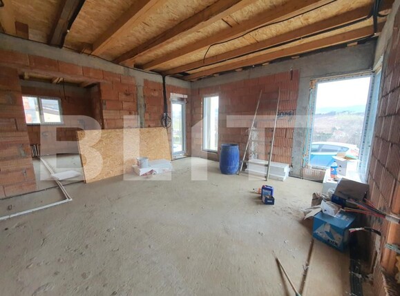 Casa de vânzare 4 camere Nord-Vest - 185245CV | BLITZ Bistriţa | Poza4