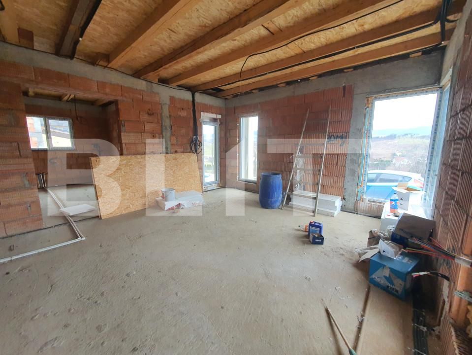 Casa de vânzare 4 camere Nord-Vest - 185245CV | BLITZ Bistriţa | Poza4