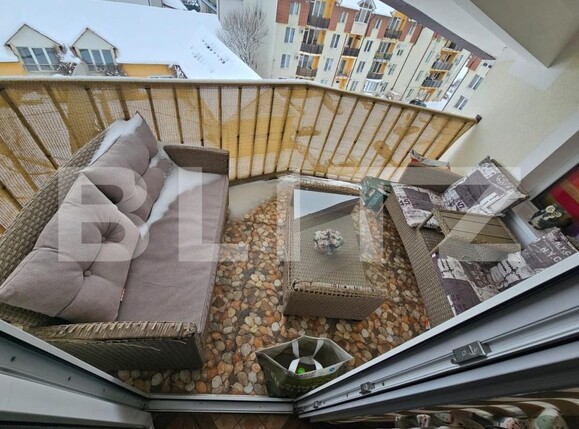 Apartament de vânzare 2 camere Exterior Sud - 185290AV | BLITZ Bistriţa | Poza10