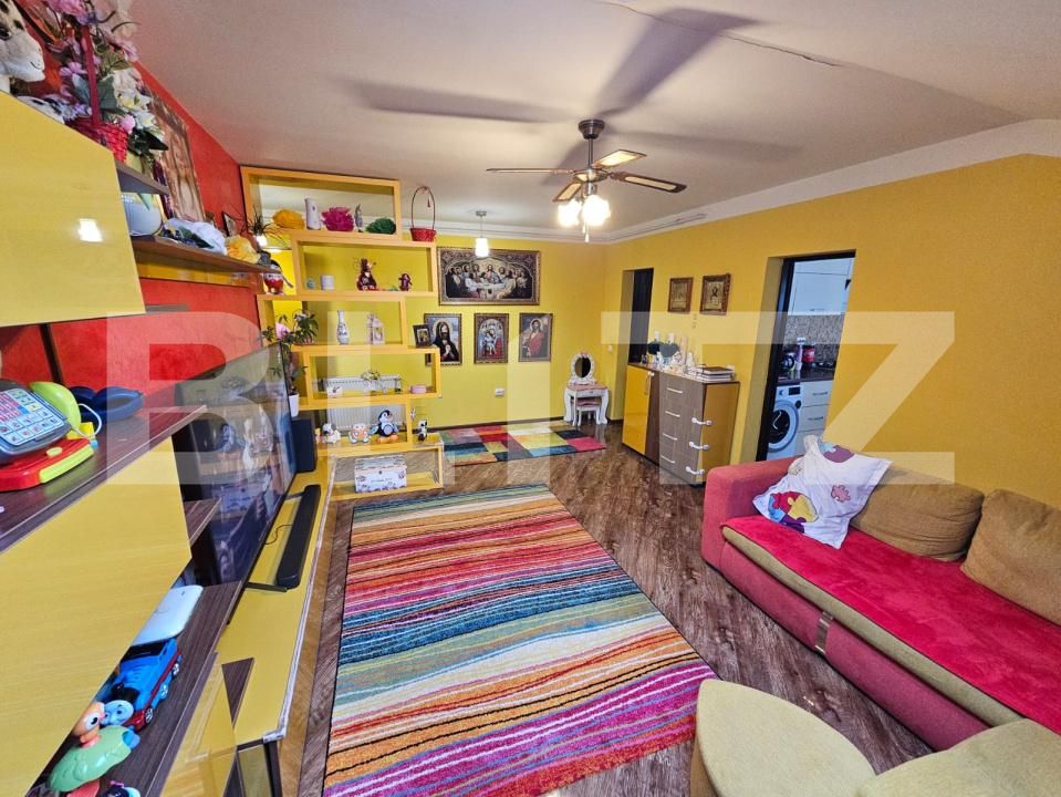 Apartament de vânzare 2 camere Exterior Sud - 185290AV | BLITZ Bistriţa | Poza2