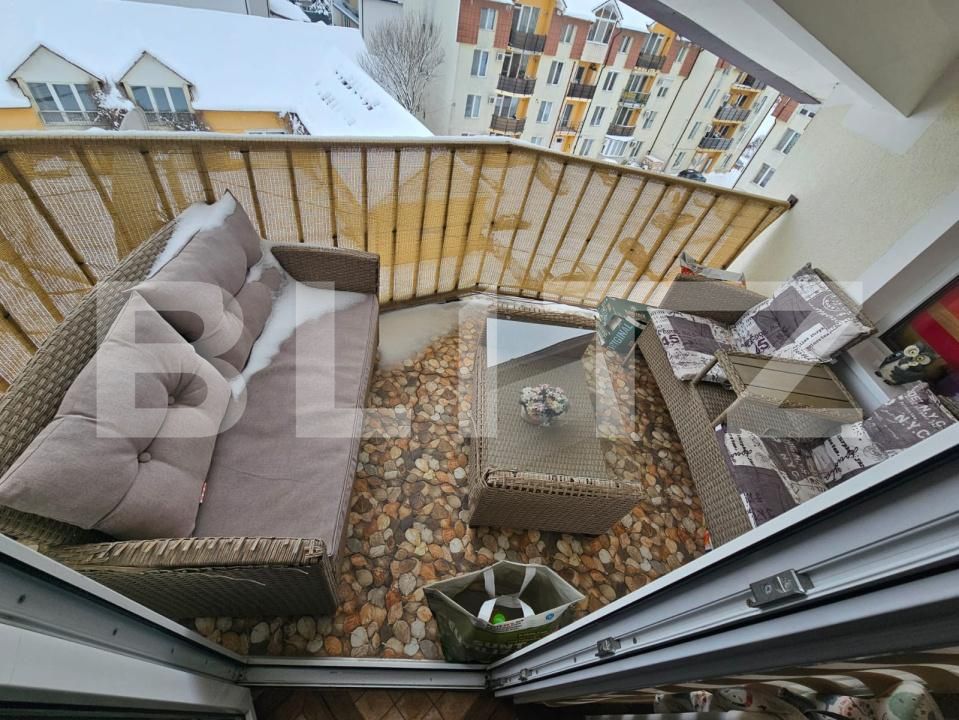 Apartament de vânzare 2 camere Exterior Sud - 185290AV | BLITZ Bistriţa | Poza10