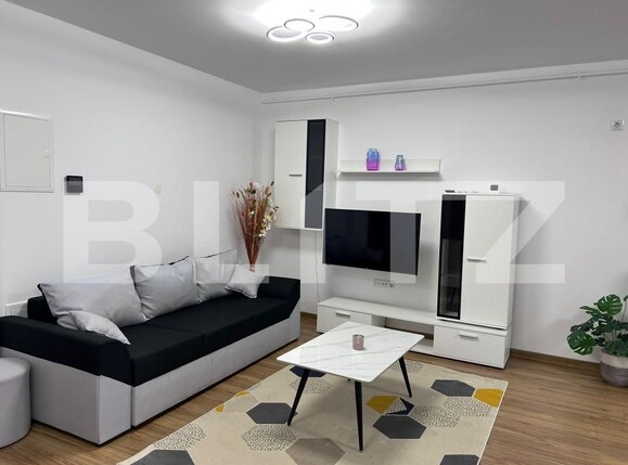 Apartament de închiriat 2 camere Calea Moldovei - 185295AI | BLITZ Bistriţa | Poza1