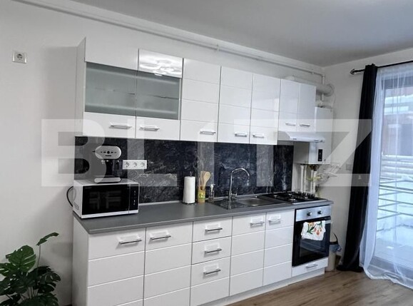 Apartament de închiriat 2 camere Calea Moldovei - 185295AI | BLITZ Bistriţa | Poza1
