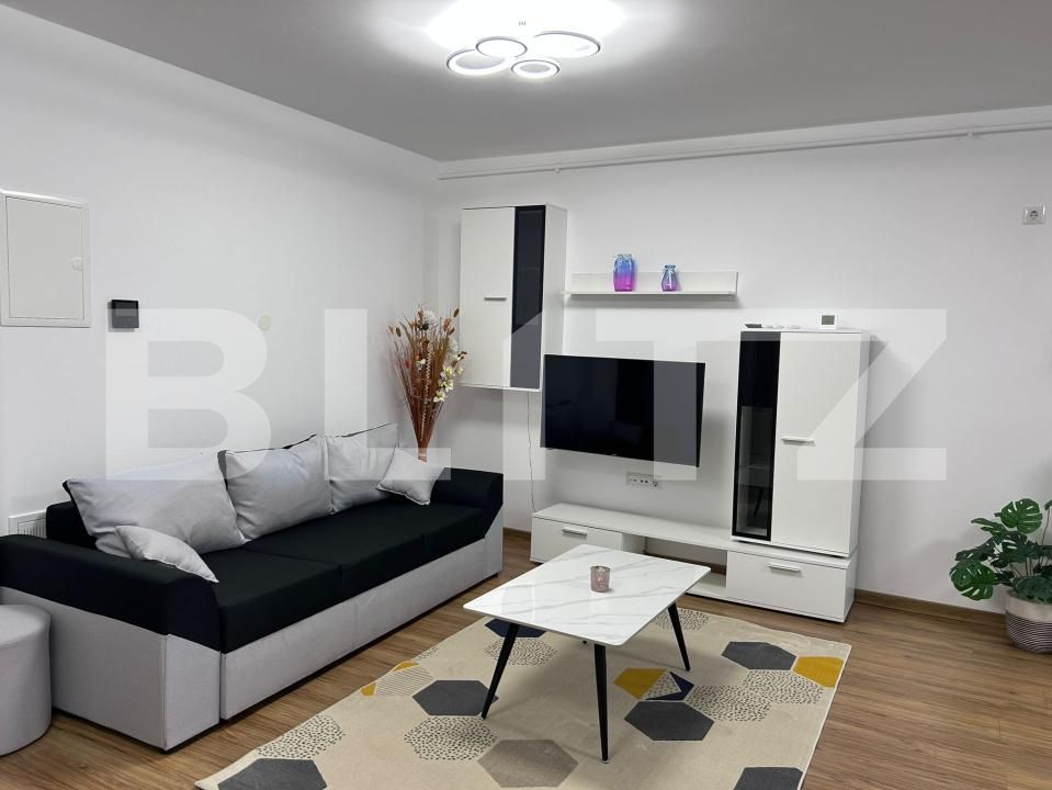 Apartament de închiriat 2 camere Calea Moldovei - 185295AI | BLITZ Bistriţa | Poza3